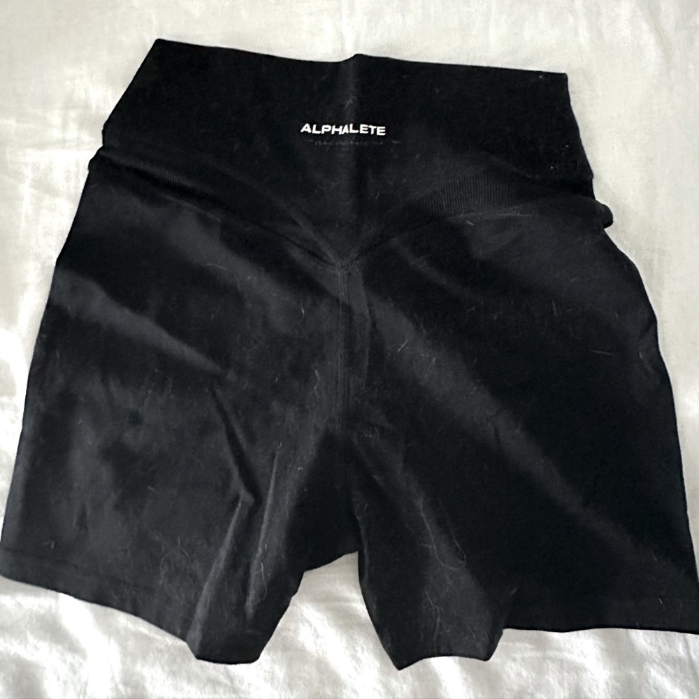 Alphalete Alphalux shorts